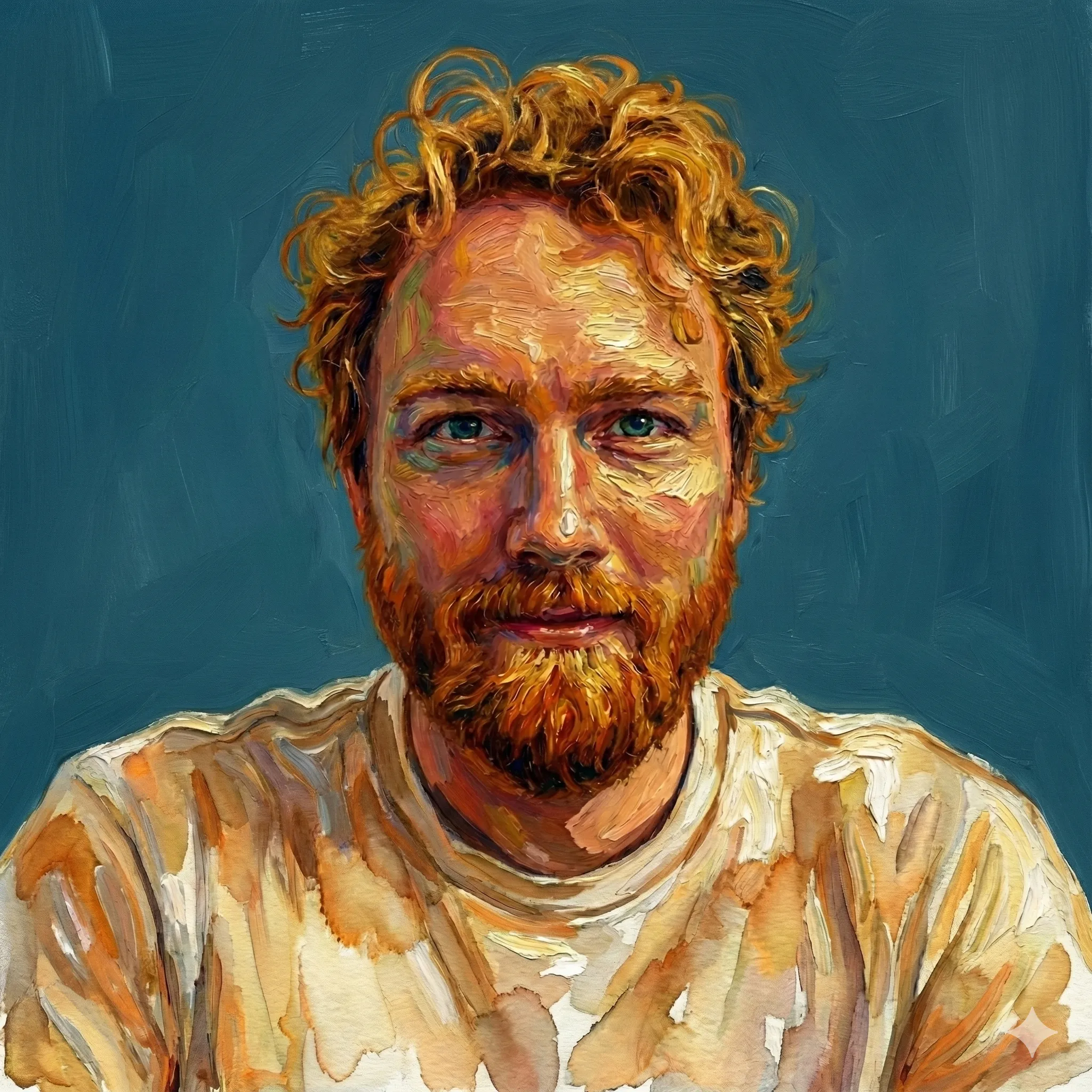 Adding contrast between foreground and background